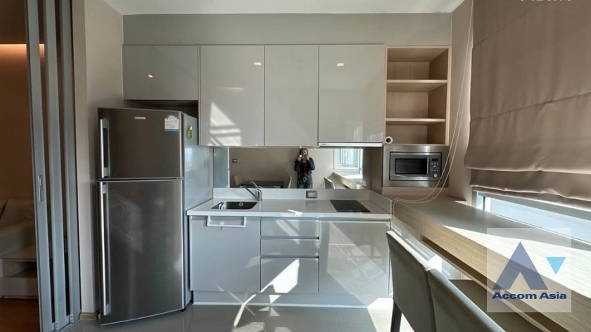 6  1 br Condominium for rent and sale in New Phetchaburi ,Bangkok MRT Phetchaburi - ARL Makkasan at The Address Asoke AA10033