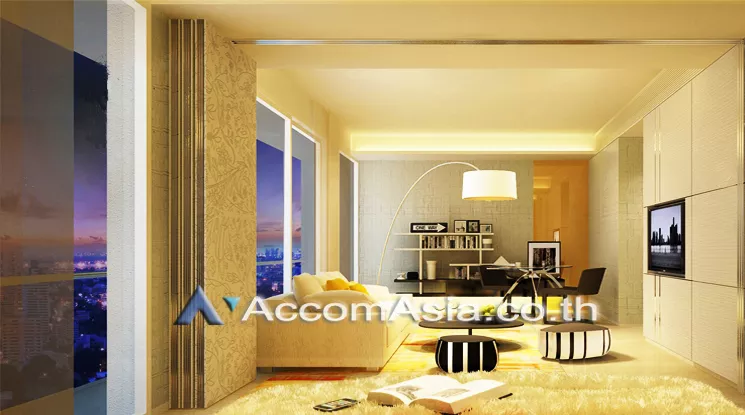 unit 1 Bedroom  Condominium For Sale in Sukhumvit, Bangkok  near BTS Nana (AA10076)