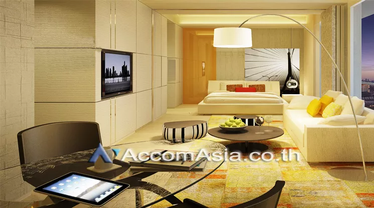  1  1 br Condominium For Sale in Sukhumvit ,Bangkok BTS Nana at Circle Sukhumvit 11 AA10076
