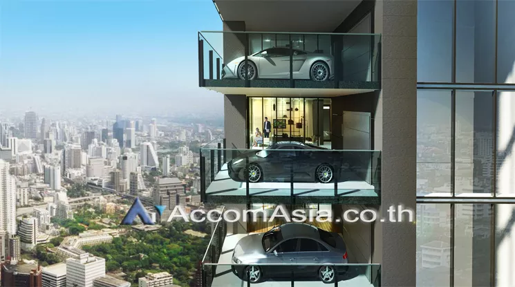 unit 1 Bedroom  Condominium For Sale in Sukhumvit, Bangkok  near BTS Nana (AA10076)