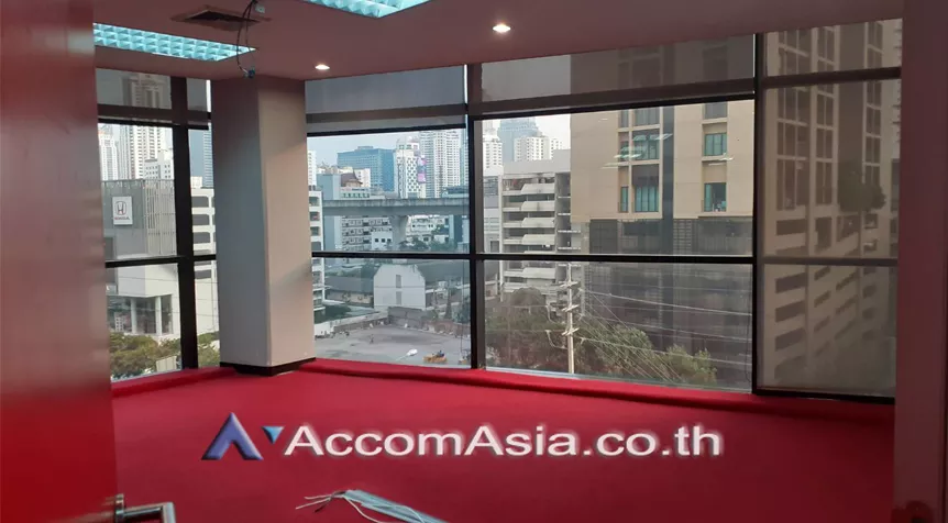 5  Office Space For Rent in Phaholyothin ,Bangkok BTS Phaya Thai - ARL Phayathai at Siripinyo Building AA10077