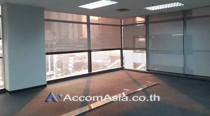 7  Office Space For Rent in Phaholyothin ,Bangkok BTS Phaya Thai - ARL Phayathai at Siripinyo Building AA10077