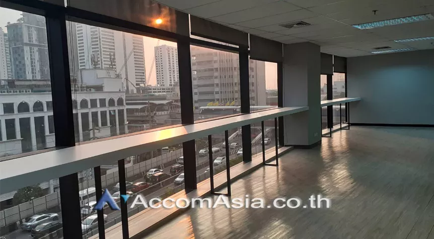8  Office Space For Rent in Phaholyothin ,Bangkok BTS Phaya Thai - ARL Phayathai at Siripinyo Building AA10077