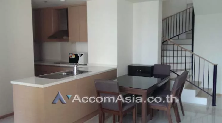 5  2 br Condominium for rent and sale in Sathorn ,Bangkok BTS Chong Nonsi - BRT Sathorn at The Empire Place AA10079