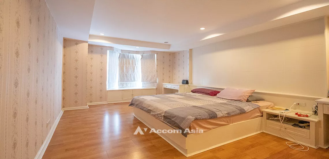 7  3 br Condominium For Rent in Sukhumvit ,Bangkok BTS Phrom Phong at Royal Castle Sukhumvit 39 AA10100