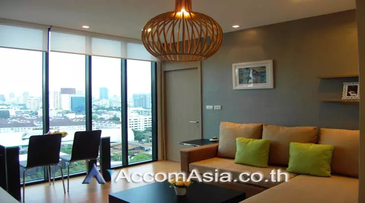  2  1 br Condominium For Rent in Sukhumvit ,Bangkok BTS Thong Lo at The Alcove Thonglor AA10105