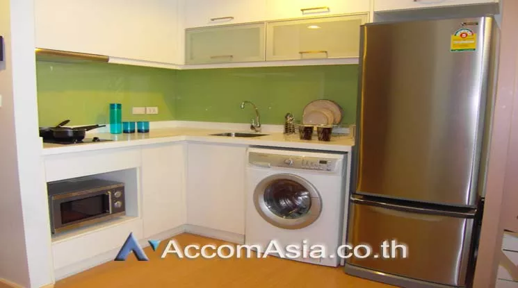 unit 1 Bedroom  Condominium For Rent in Sukhumvit, Bangkok  near BTS Thong Lo (AA10105)