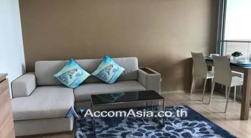  1  1 br Condominium For Sale in Ratchadaphisek ,Bangkok MRT Ratchadaphisek at Rhythm Ratchada Huaykwang AA10111