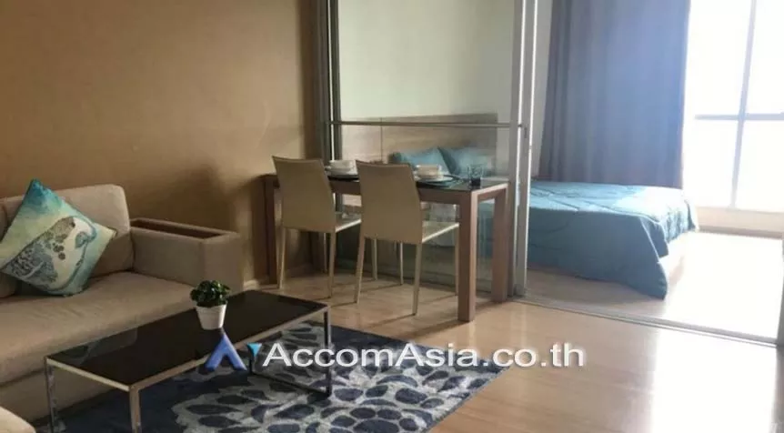  1  1 br Condominium For Sale in Ratchadaphisek ,Bangkok MRT Ratchadaphisek at Rhythm Ratchada Huaykwang AA10111