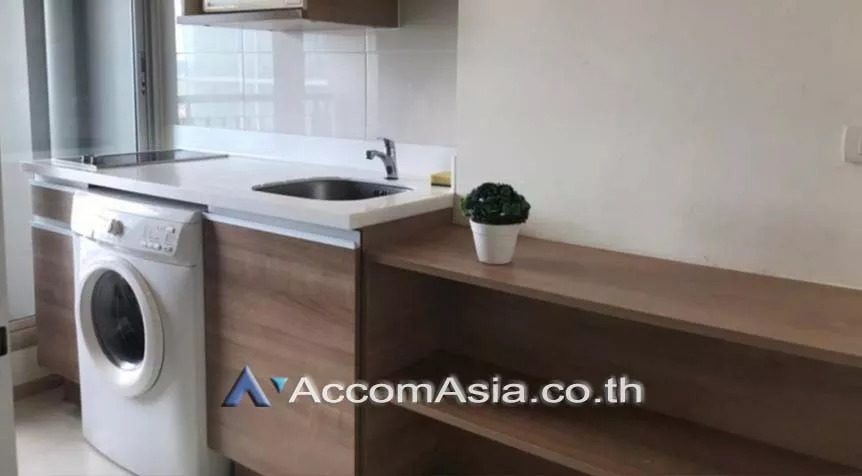4  1 br Condominium For Sale in Ratchadaphisek ,Bangkok MRT Ratchadaphisek at Rhythm Ratchada Huaykwang AA10111