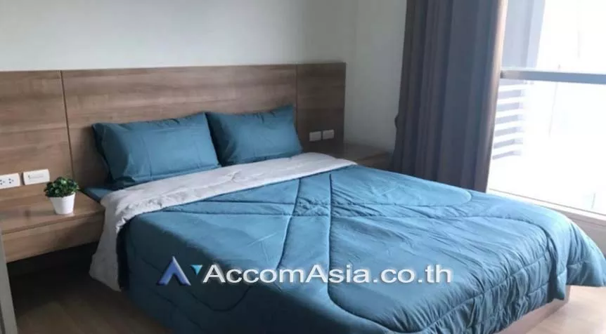 5  1 br Condominium For Sale in Ratchadaphisek ,Bangkok MRT Ratchadaphisek at Rhythm Ratchada Huaykwang AA10111