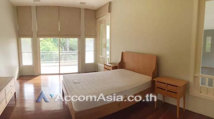 9  3 br House For Rent in Sukhumvit ,Bangkok BTS Asok - MRT Sukhumvit at House in Compound AA10114
