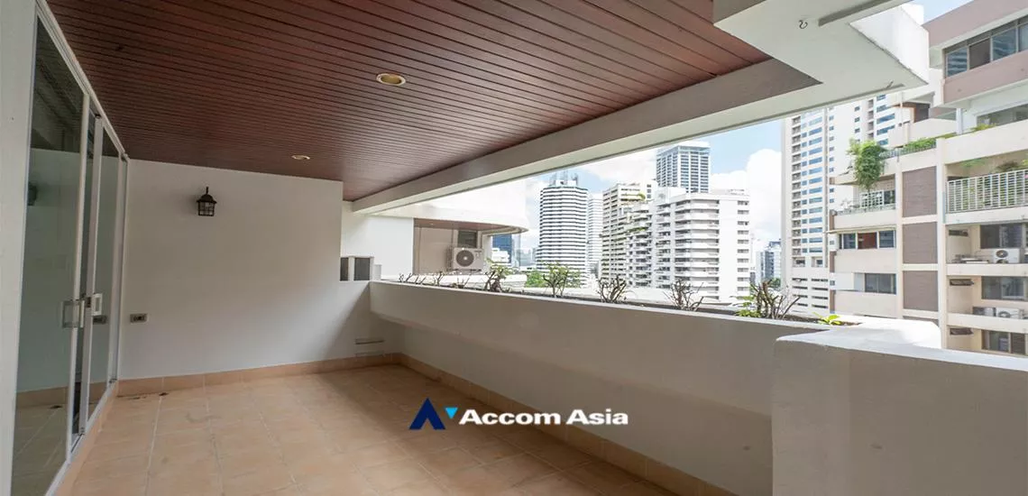 5  4 br Apartment For Rent in Sukhumvit ,Bangkok BTS Phrom Phong at The Truly Beyond 10248