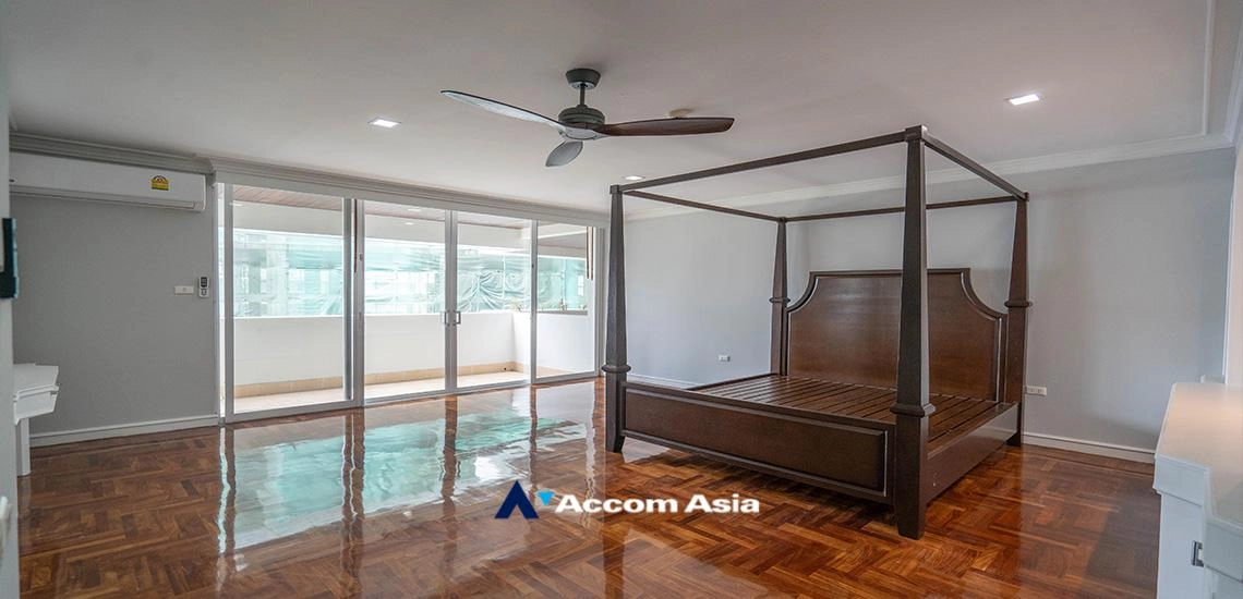 7  4 br Apartment For Rent in Sukhumvit ,Bangkok BTS Asok at The Truly Beyond 10248