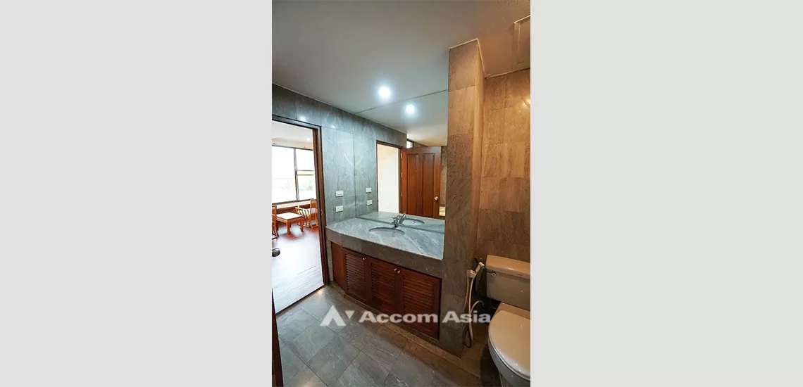 27  3 br Apartment For Rent in Sukhumvit ,Bangkok BTS Phrom Phong at The exclusive private living AA10127