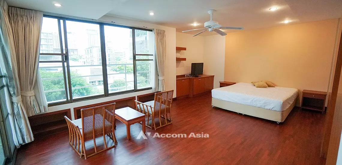 15  3 br Apartment For Rent in Sukhumvit ,Bangkok BTS Phrom Phong at The exclusive private living AA10127