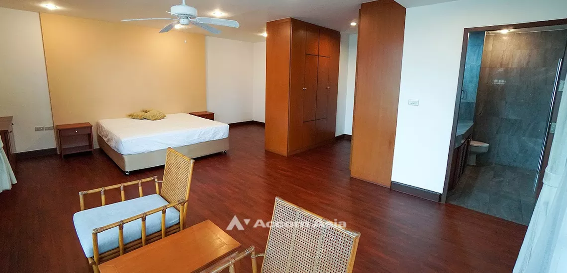 16  3 br Apartment For Rent in Sukhumvit ,Bangkok BTS Phrom Phong at The exclusive private living AA10127