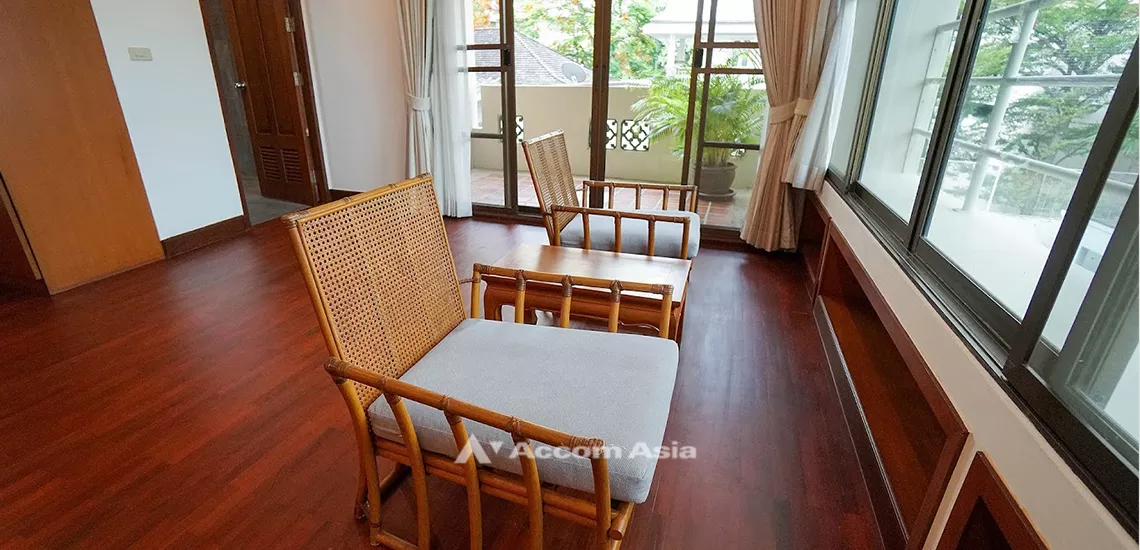 17  3 br Apartment For Rent in Sukhumvit ,Bangkok BTS Phrom Phong at The exclusive private living AA10127