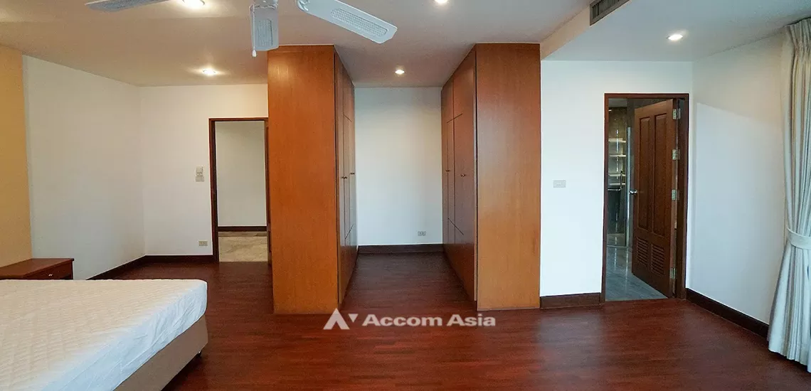 18  3 br Apartment For Rent in Sukhumvit ,Bangkok BTS Phrom Phong at The exclusive private living AA10127