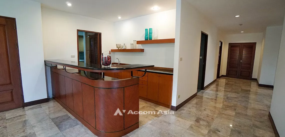9  3 br Apartment For Rent in Sukhumvit ,Bangkok BTS Phrom Phong at The exclusive private living AA10127