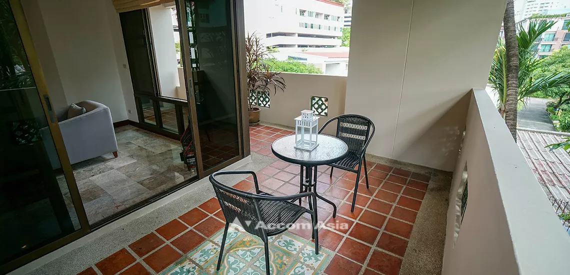 32  3 br Apartment For Rent in Sukhumvit ,Bangkok BTS Phrom Phong at The exclusive private living AA10127