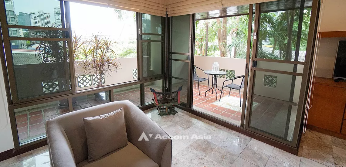 31  3 br Apartment For Rent in Sukhumvit ,Bangkok BTS Phrom Phong at The exclusive private living AA10127