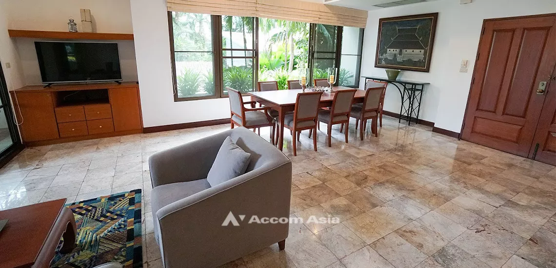 6  3 br Apartment For Rent in Sukhumvit ,Bangkok BTS Phrom Phong at The exclusive private living AA10127