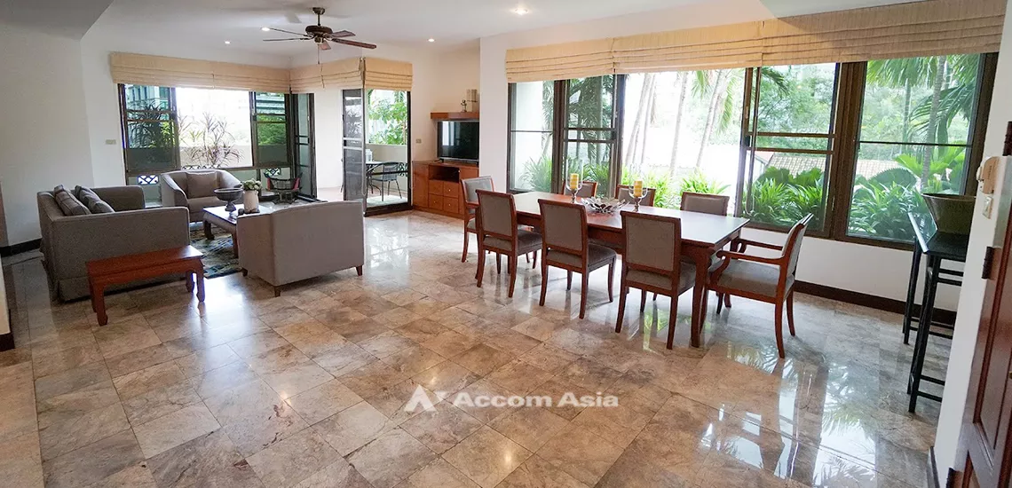 2  3 br Apartment For Rent in Sukhumvit ,Bangkok BTS Phrom Phong at The exclusive private living AA10127