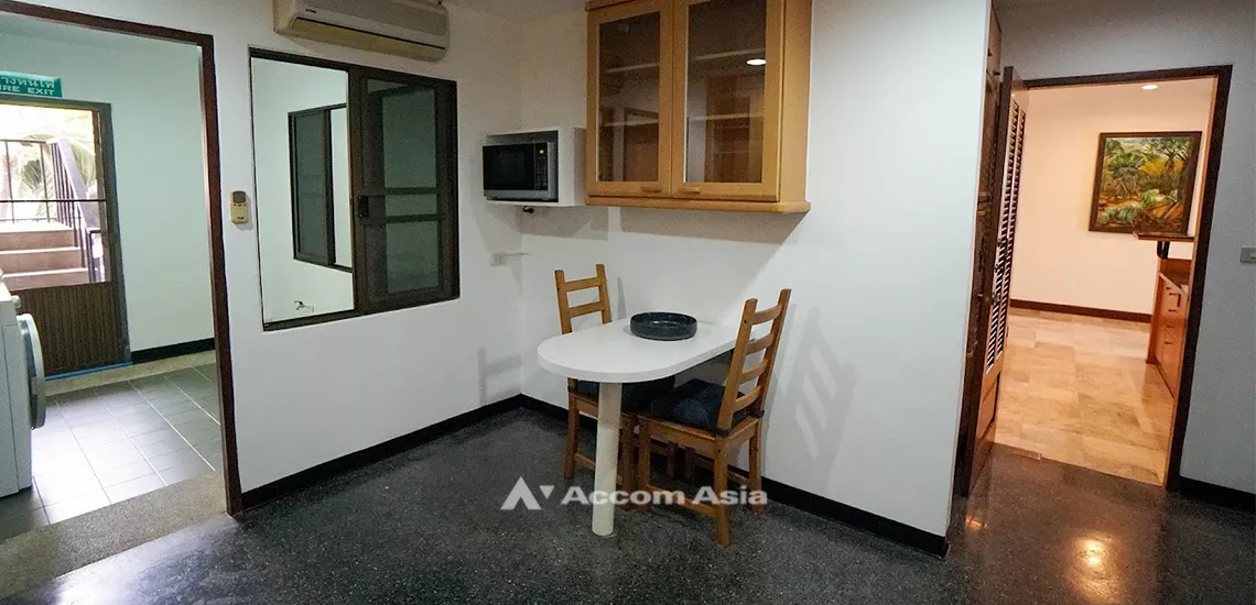 14  3 br Apartment For Rent in Sukhumvit ,Bangkok BTS Phrom Phong at The exclusive private living AA10127