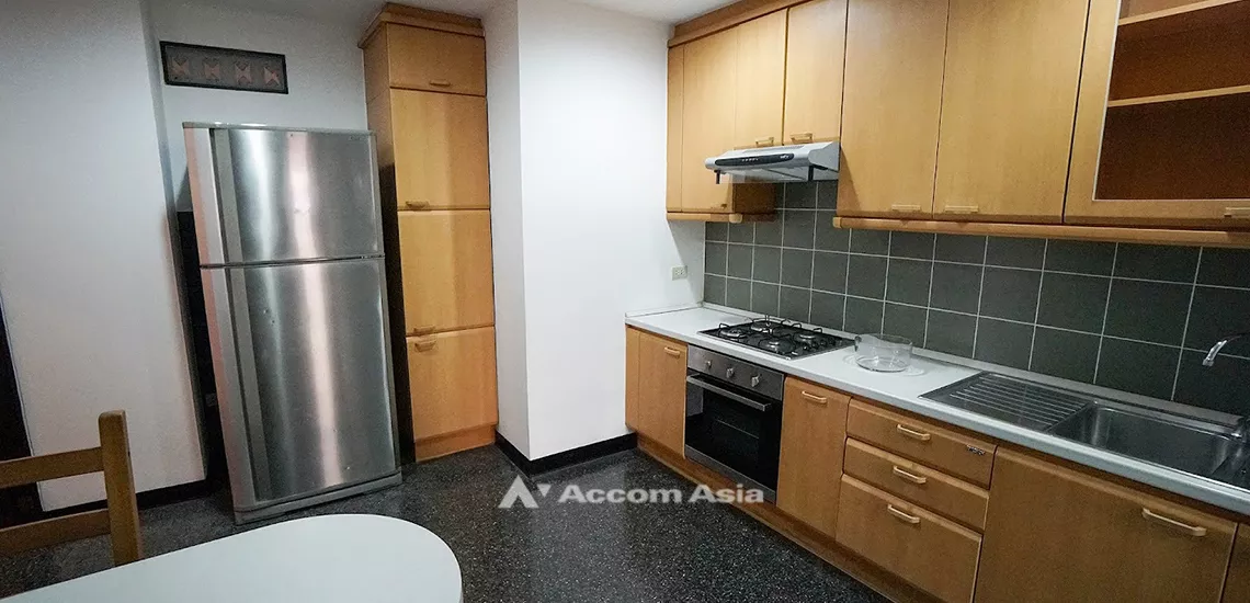 11  3 br Apartment For Rent in Sukhumvit ,Bangkok BTS Phrom Phong at The exclusive private living AA10127