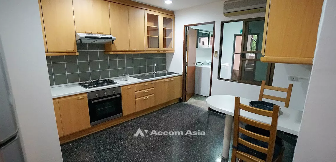 10  3 br Apartment For Rent in Sukhumvit ,Bangkok BTS Phrom Phong at The exclusive private living AA10127