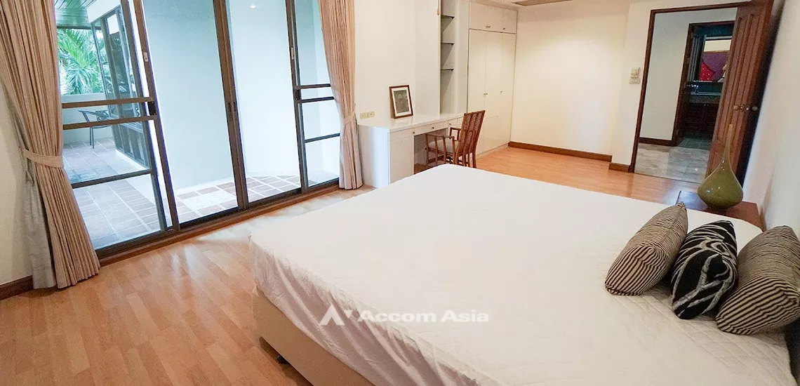 25  3 br Apartment For Rent in Sukhumvit ,Bangkok BTS Phrom Phong at The exclusive private living AA10127