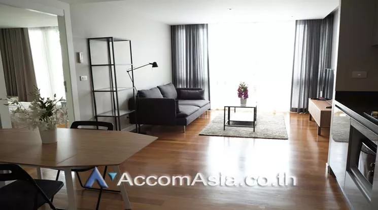 unit 1 Bedroom  Condominium For Rent in Sukhumvit, Bangkok  near BTS Thong Lo (AA10129)