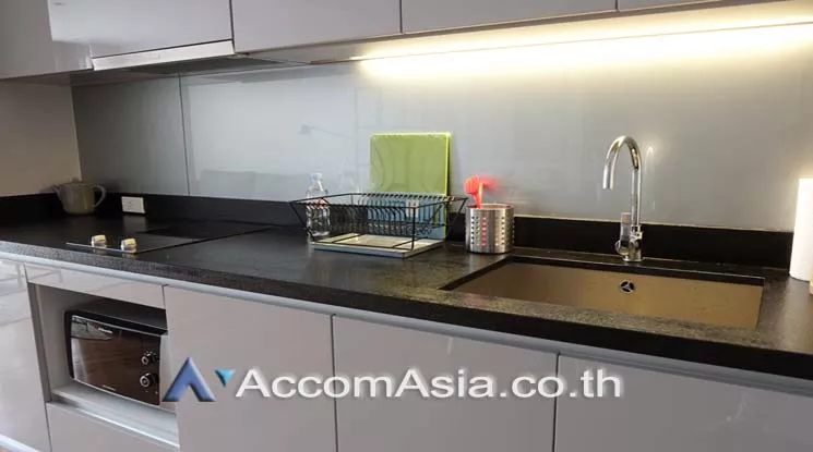 5  1 br Condominium For Rent in Sukhumvit ,Bangkok BTS Thong Lo at La Citta Penthouse AA10129