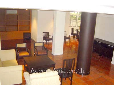 5  3 br Apartment For Rent in Ploenchit ,Bangkok BTS Ploenchit at Set among tropical atmosphere 10249
