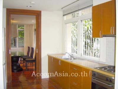 7  3 br Apartment For Rent in Ploenchit ,Bangkok BTS Ploenchit at Set among tropical atmosphere 10249