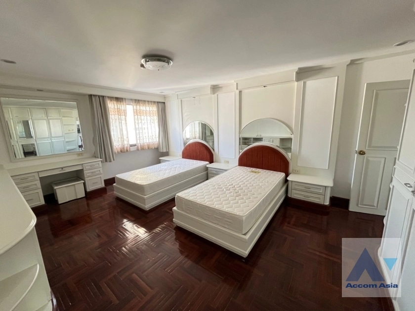 20  4 br Condominium for rent and sale in Sukhumvit ,Bangkok BTS Asok - MRT Sukhumvit at Liberty Park I AA10143