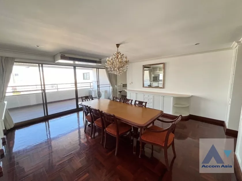 4  3 br Condominium For Rent in Sukhumvit ,Bangkok BTS Asok - MRT Sukhumvit at Liberty Park I AA10143