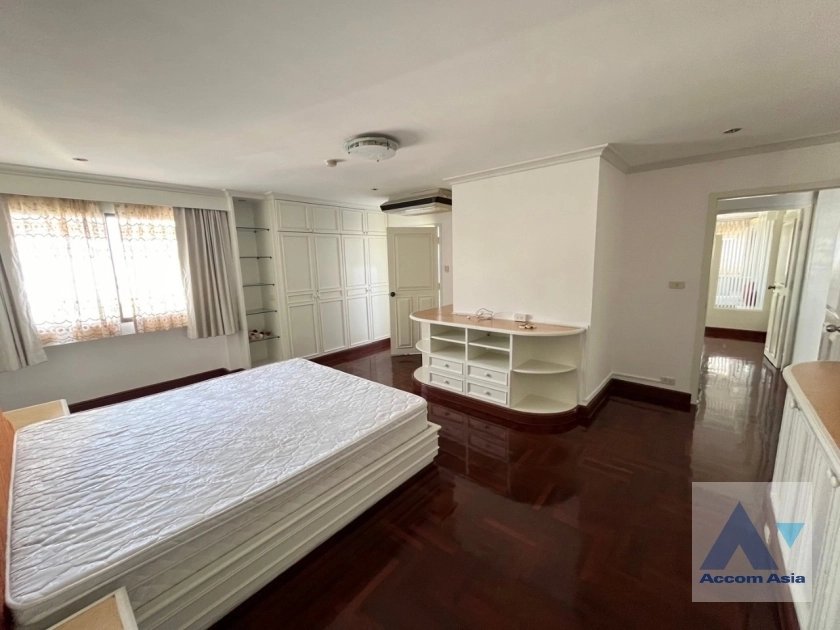 19  4 br Condominium for rent and sale in Sukhumvit ,Bangkok BTS Asok - MRT Sukhumvit at Liberty Park I AA10143