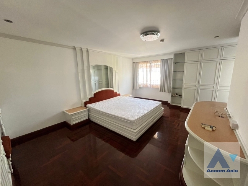 12  4 br Condominium for rent and sale in Sukhumvit ,Bangkok BTS Asok - MRT Sukhumvit at Liberty Park I AA10143
