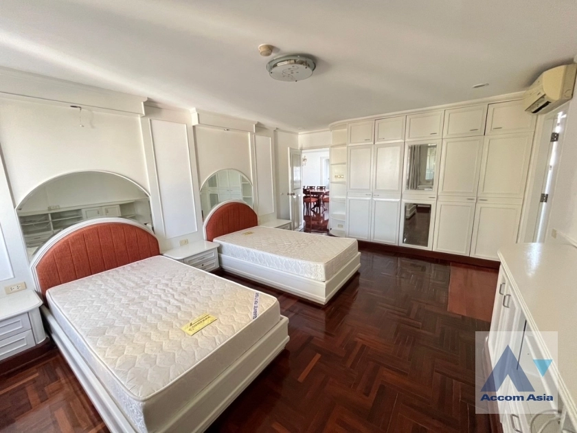 21  4 br Condominium for rent and sale in Sukhumvit ,Bangkok BTS Asok - MRT Sukhumvit at Liberty Park I AA10143