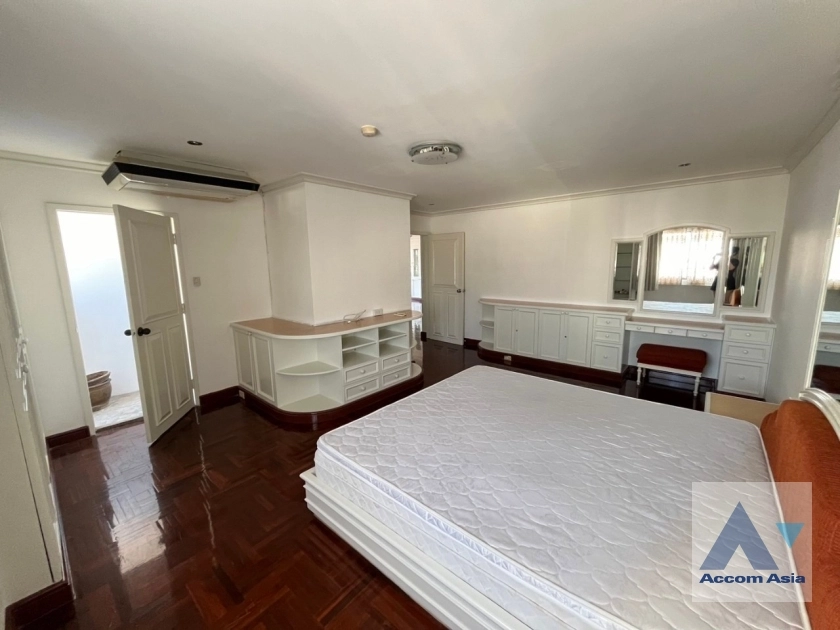 16  4 br Condominium for rent and sale in Sukhumvit ,Bangkok BTS Asok - MRT Sukhumvit at Liberty Park I AA10143