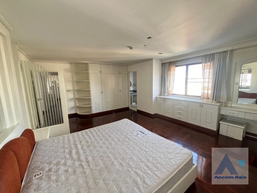 17  4 br Condominium for rent and sale in Sukhumvit ,Bangkok BTS Asok - MRT Sukhumvit at Liberty Park I AA10143