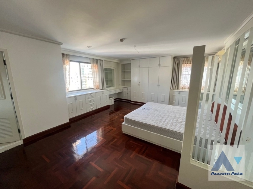 18  4 br Condominium for rent and sale in Sukhumvit ,Bangkok BTS Asok - MRT Sukhumvit at Liberty Park I AA10143