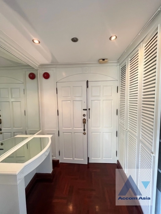 25  4 br Condominium for rent and sale in Sukhumvit ,Bangkok BTS Asok - MRT Sukhumvit at Liberty Park I AA10143