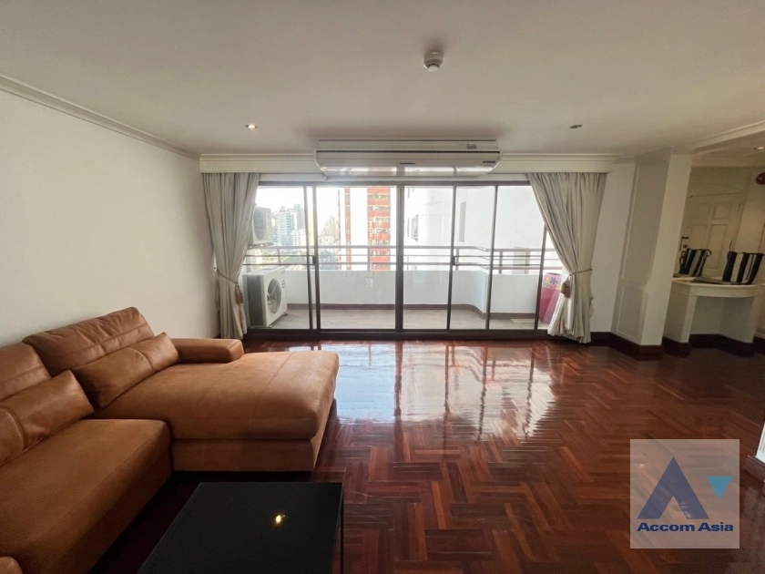 1  4 br Condominium for rent and sale in Sukhumvit ,Bangkok BTS Asok - MRT Sukhumvit at Liberty Park I AA10143