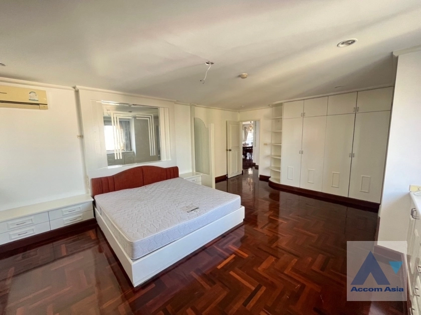 14  4 br Condominium for rent and sale in Sukhumvit ,Bangkok BTS Asok - MRT Sukhumvit at Liberty Park I AA10143