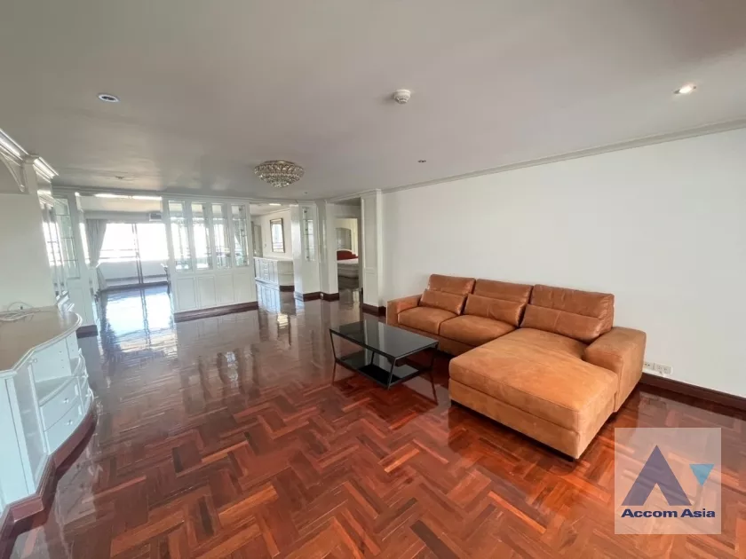  2  3 br Condominium For Rent in Sukhumvit ,Bangkok BTS Asok - MRT Sukhumvit at Liberty Park I AA10143
