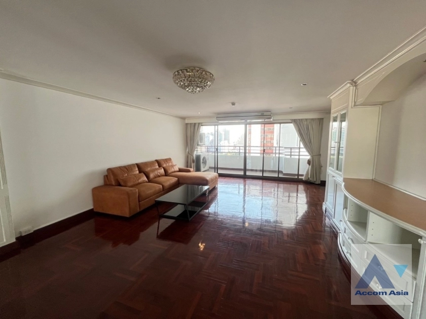  1  4 br Condominium for rent and sale in Sukhumvit ,Bangkok BTS Asok - MRT Sukhumvit at Liberty Park I AA10143