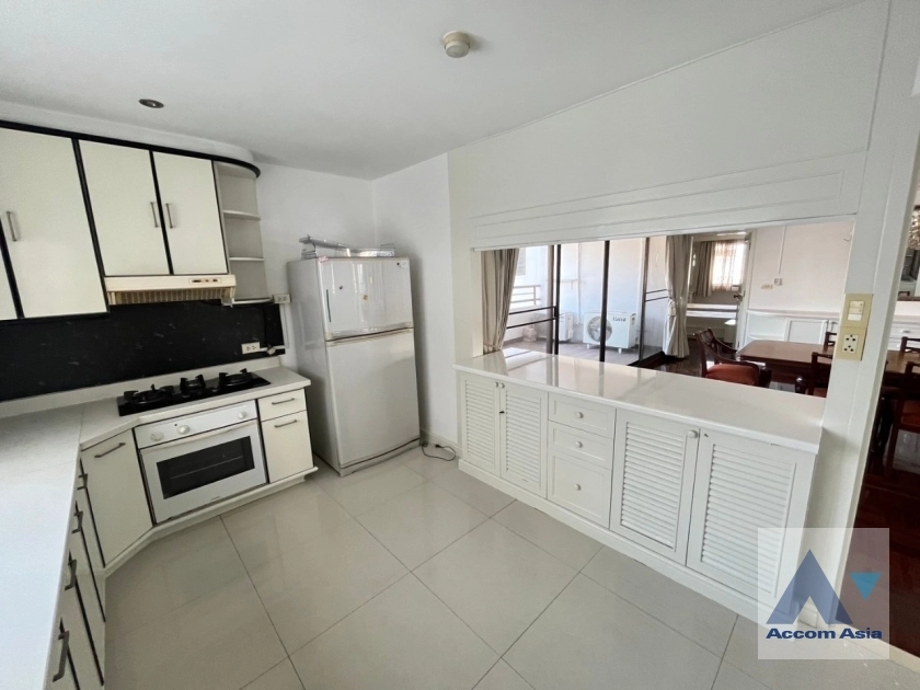 9  4 br Condominium for rent and sale in Sukhumvit ,Bangkok BTS Asok - MRT Sukhumvit at Liberty Park I AA10143